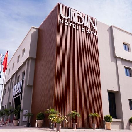 Urban Hotel & Spa Κενίτρα Εξωτερικό φωτογραφία