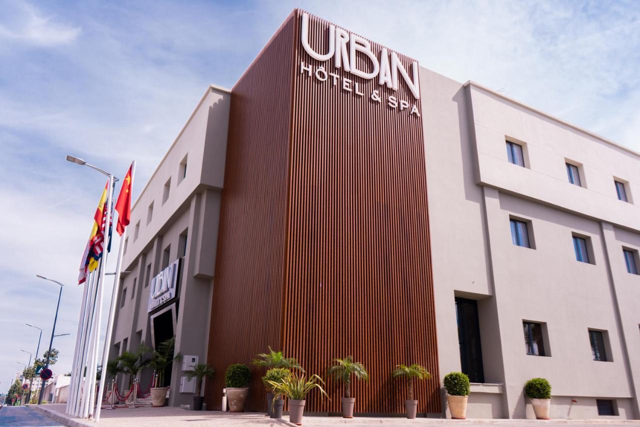 Urban Hotel & Spa Κενίτρα Εξωτερικό φωτογραφία