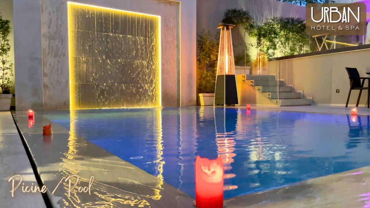 Urban Hotel & Spa Κενίτρα Εξωτερικό φωτογραφία