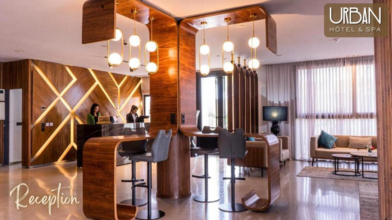 Urban Hotel & Spa Κενίτρα Εξωτερικό φωτογραφία