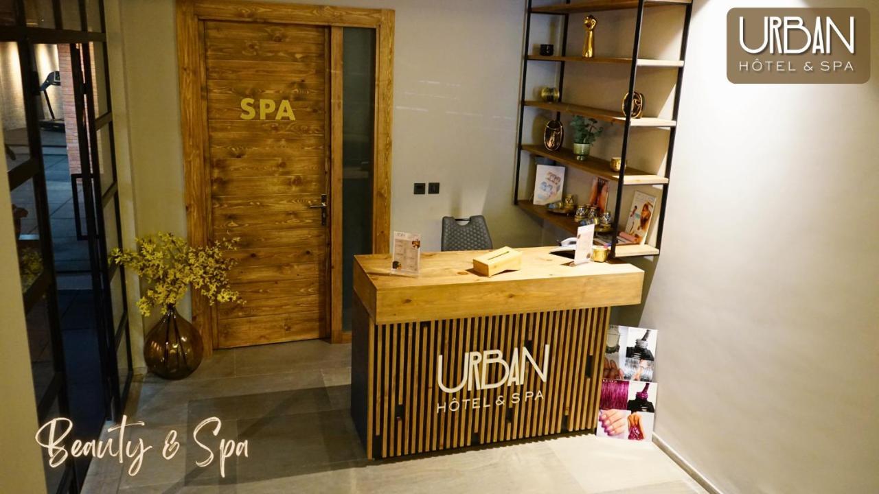 Urban Hotel & Spa Κενίτρα Εξωτερικό φωτογραφία