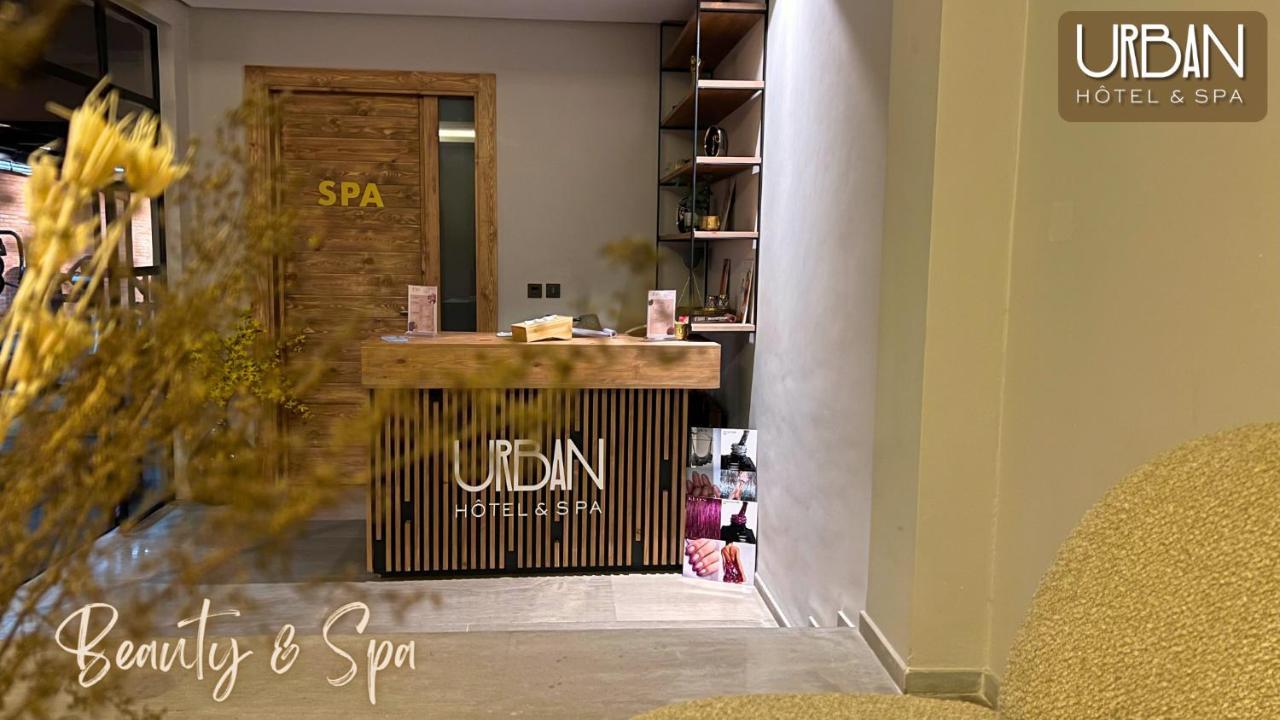 Urban Hotel & Spa Κενίτρα Εξωτερικό φωτογραφία